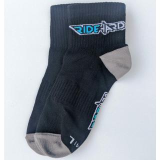 RIDE HARD Logo ponožky 42-46