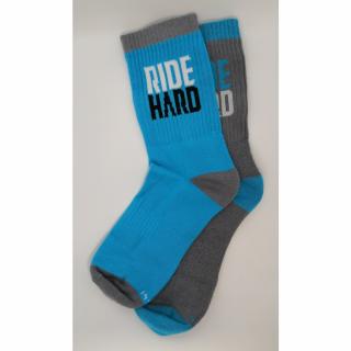 RIDE HARD Two Face ponožky 42-46