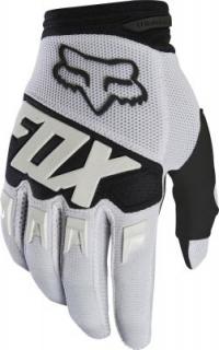 RUKAVICE FOX DIRTPAW GLOVE, WHITE MX19 (Fox Racing USA)