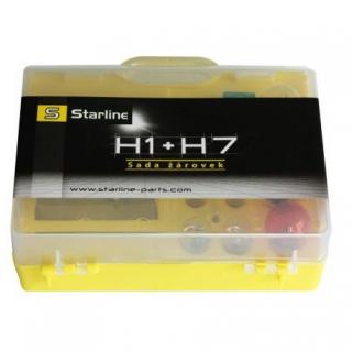 Servisní krabička Starline H1+H7 Super
