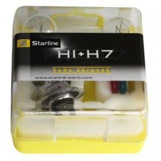 Servisní krabička Starline H1+H7