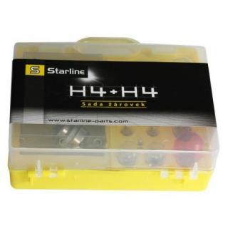 Servisní krabička Starline H4 Super