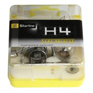 Servisní krabička Starline H4
