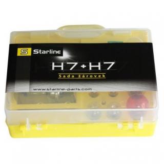 Servisní krabička Starline H7 Super