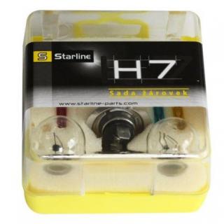 Servisní krabička Starline H7