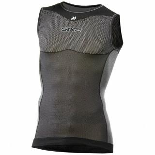SIXS SML BT funkční ultra lehké tričko bez rukávů XL/XXL