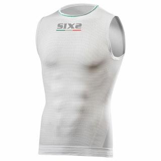 SIXS SML2 funkční odlehčené tričko bez rukávů XS