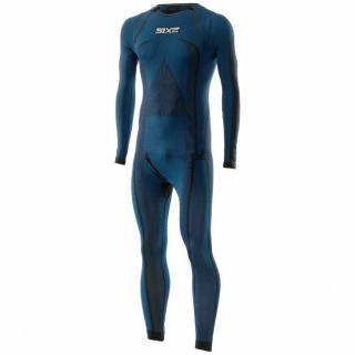 SIXS STX funkční spodní prádlo pod kombinézu carbon 3XL/4XL