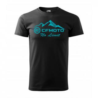 Tričko - dres No Limit CFMOTO  RWDRACING (RWD racing)