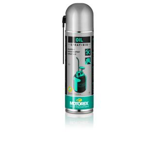 Univerzální mazivo MOTOREX OIL spray BIO 500ml (Univerzální mazivo MOTOREX OIL spray BIO 500ml)