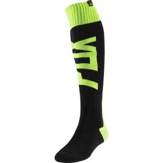 Vysoké podkolenky FOX FRI THICK SOCK - FYCE-FLUO YELLOW MX20 (FOX)