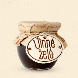 Vinné želé 100 ml