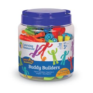 Balanční postavičky Buddy Builders™