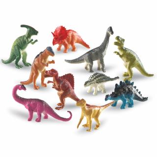 Figurky dinosaurů Learning Recourses®- 60 kusů