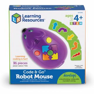 Robotická myš
