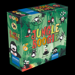 Společenská hra Jungle Boogie