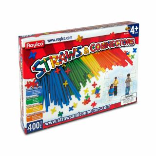 Straws and Conector 400 ks