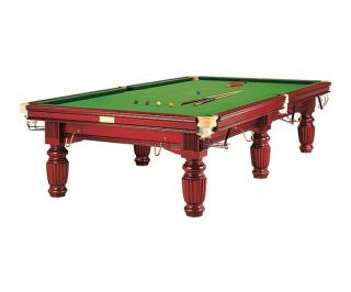 Kulečníkový stůl Snooker ADMIRAL 10FT