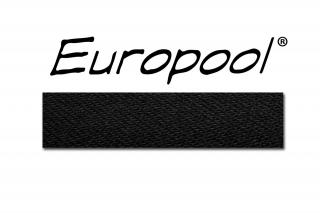 Plátno Europool - Black