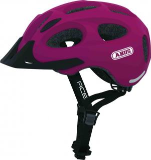 ABUS Youn-I Ace cherry red 2021 M