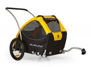 Burley Tail Wagon - vozík za kolo pro psa