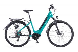 LEVIT MUSCA URBAN MX 630 lowstep turquoise pearl