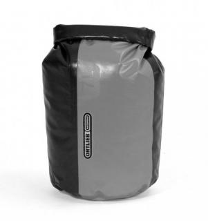 Ortlieb Dry Bag PD350 - černá / tmavě šedá - 7L