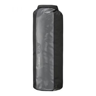 ORTLIEB Dry Bag PS490 černá / šedá 22L