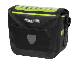 ORTLIEB E-Glow černá 7l - černá