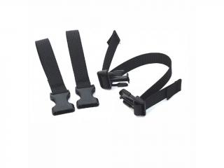 Ortlieb Fastening Straps for Saddle-Bag