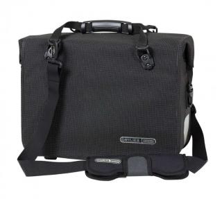 Ortlieb Office-Bag High Visibility 21 litrů reflexní černá