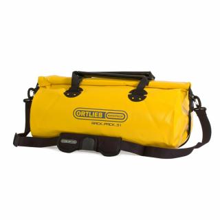 ORTLIEB Rack-Pack M - vodotěsná taška 31L (žlutá)