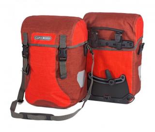 Ortlieb Sport-Packer Plus 30L červené