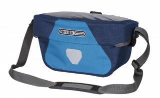 Ortlieb Ultimate six Plus 5L dusk blue