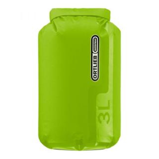 Ortlieb Ultra Lightweight Dry-Bag PS10 zelená 3L