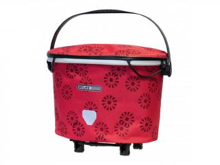 Ortlieb Up-Town Rack Design Floral 17.5L