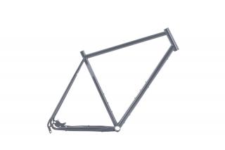 Rám CrMo ocel gravel / turistický 27,5  nebo 28  61 cm