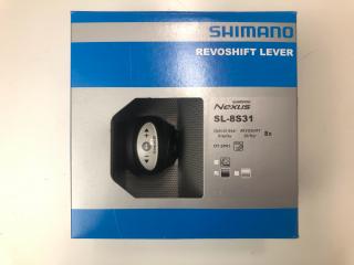 Shimano Nexus SL-8S31 revoshift