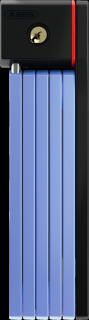 Skládací zámek Abus uGrip Bordo 5700/80 SH modrý