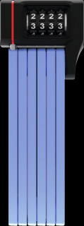 Skládací zámek Abus uGrip Bordo 5700/80C SH modrá