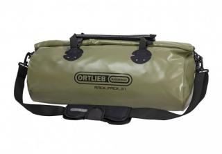 Taška na kolo Ortlieb Rack-Pack - 31L - olivová