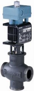MXG461.15-0.6 (Trojcestný směšovací ventil )