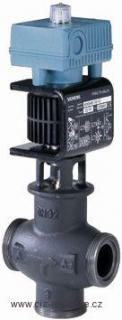 MXG461.15-0.6P (Trojcestný směšovací ventil )