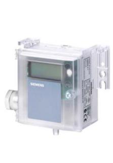 QBM3020-1D (Čidlo tlakové diference pro vzduch s LCD)