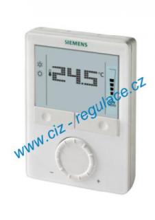 RDG100 (Regulátor prostorové teploty s LCD displejem )