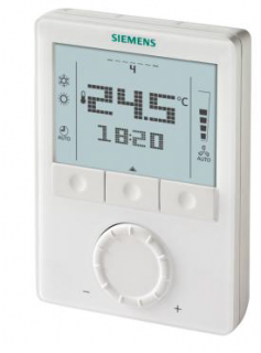 RDG100T (Regulátor prostorové teploty s LCD displejem )