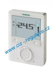 RDG110 (Regulátor prostorové teploty s LCD displejem )