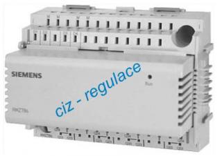 RMZ782B (Přídavný modul pro regulátory vytápění)