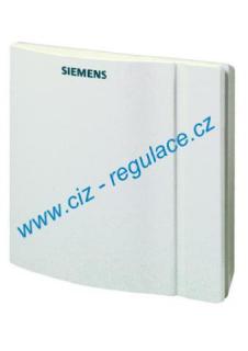 Siemens prostorový termostat RAA11