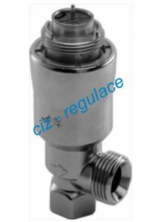 VPE215A-45 (Radiátorový termostatický ventil s integrovaným regulátorem diefenčního tlaku )